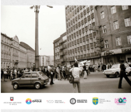 Wystawa "Nasza droga do wolności - 4 czerwca '89"